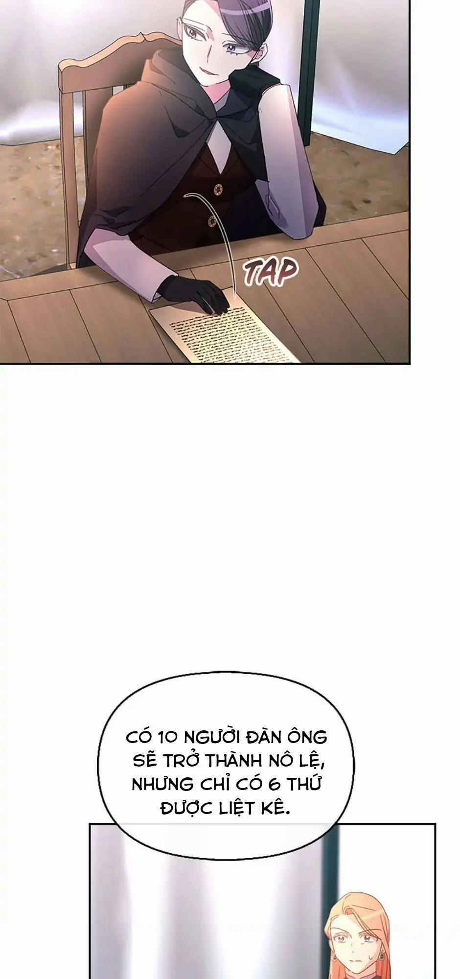 Sự Xuất Hiện Hoành Tráng Của Ác Nữ 25 trang 15