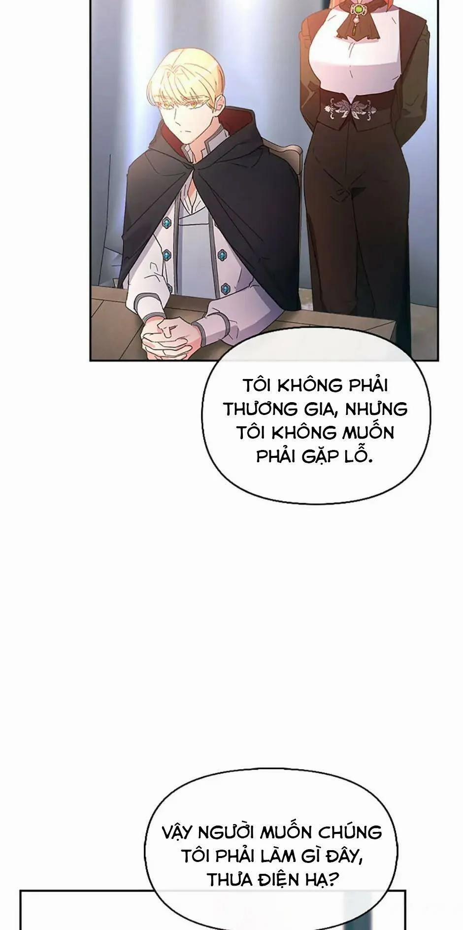 Sự Xuất Hiện Hoành Tráng Của Ác Nữ 25 trang 16