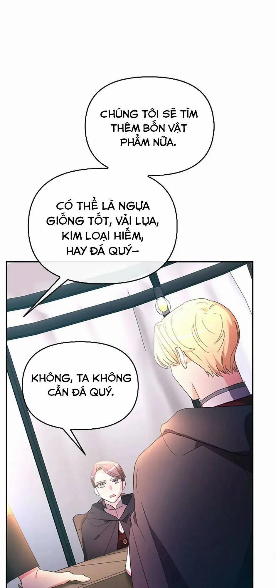 Sự Xuất Hiện Hoành Tráng Của Ác Nữ 25 trang 18