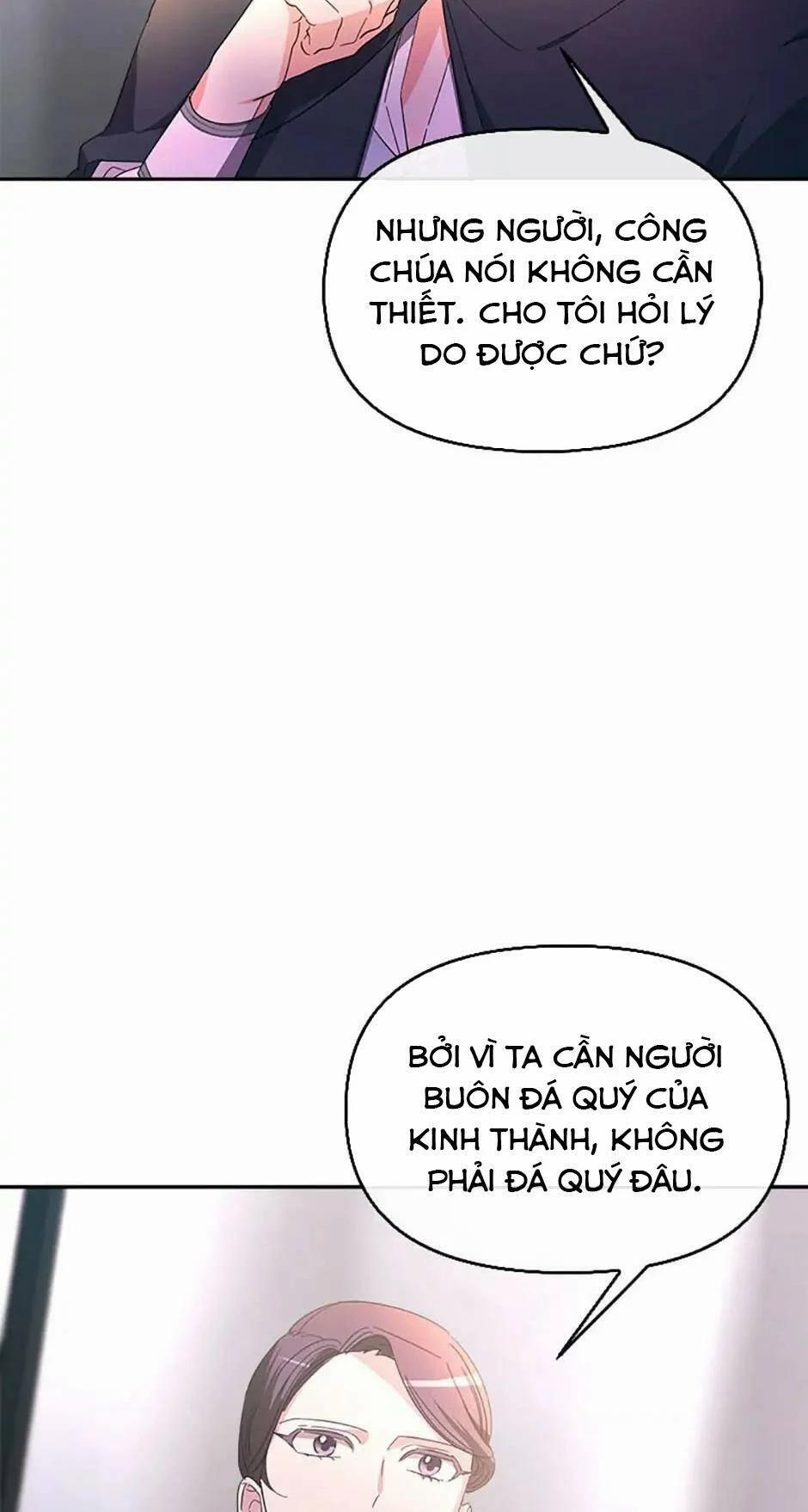 Sự Xuất Hiện Hoành Tráng Của Ác Nữ 25 trang 20