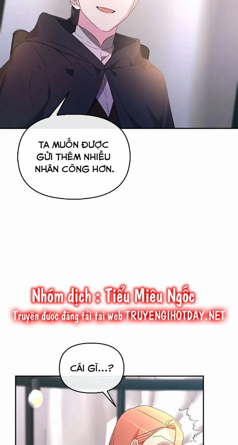 Sự Xuất Hiện Hoành Tráng Của Ác Nữ 25 trang 21