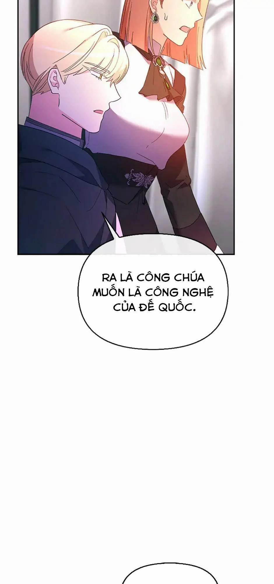 Sự Xuất Hiện Hoành Tráng Của Ác Nữ 25 trang 22