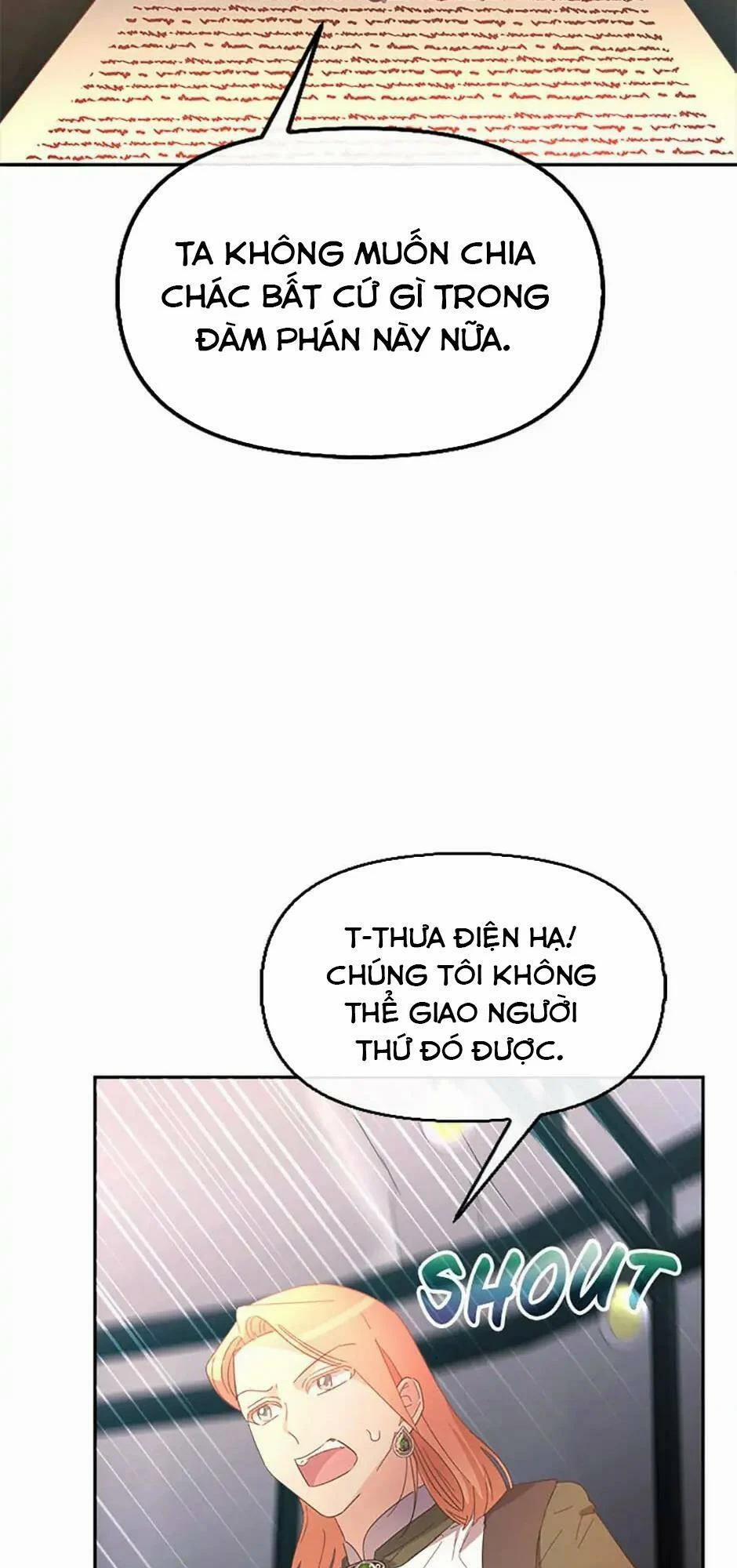 Sự Xuất Hiện Hoành Tráng Của Ác Nữ 25 trang 27