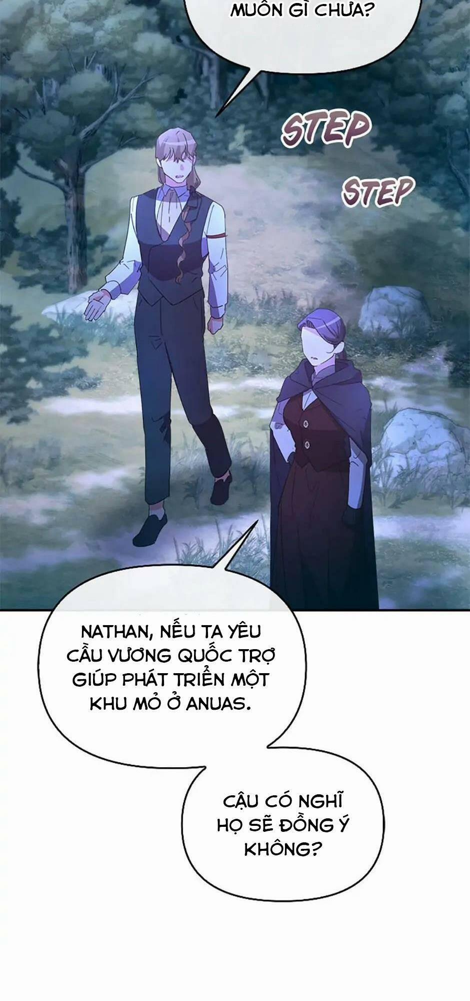 Sự Xuất Hiện Hoành Tráng Của Ác Nữ 25 trang 3