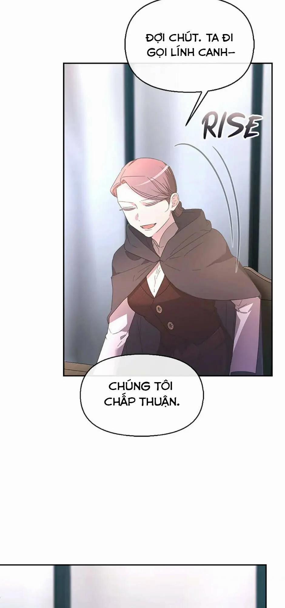 Sự Xuất Hiện Hoành Tráng Của Ác Nữ 25 trang 30