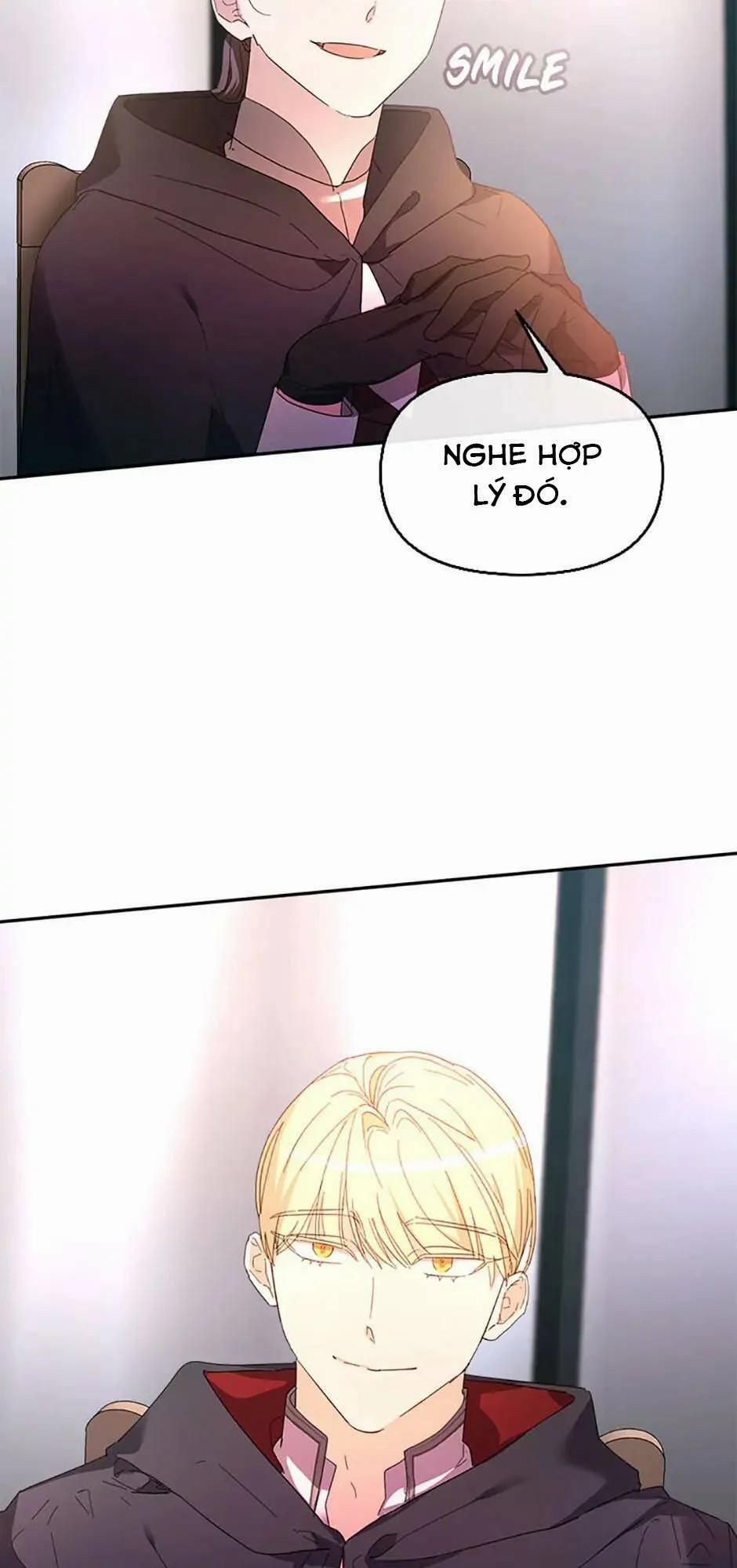 Sự Xuất Hiện Hoành Tráng Của Ác Nữ 25 trang 34