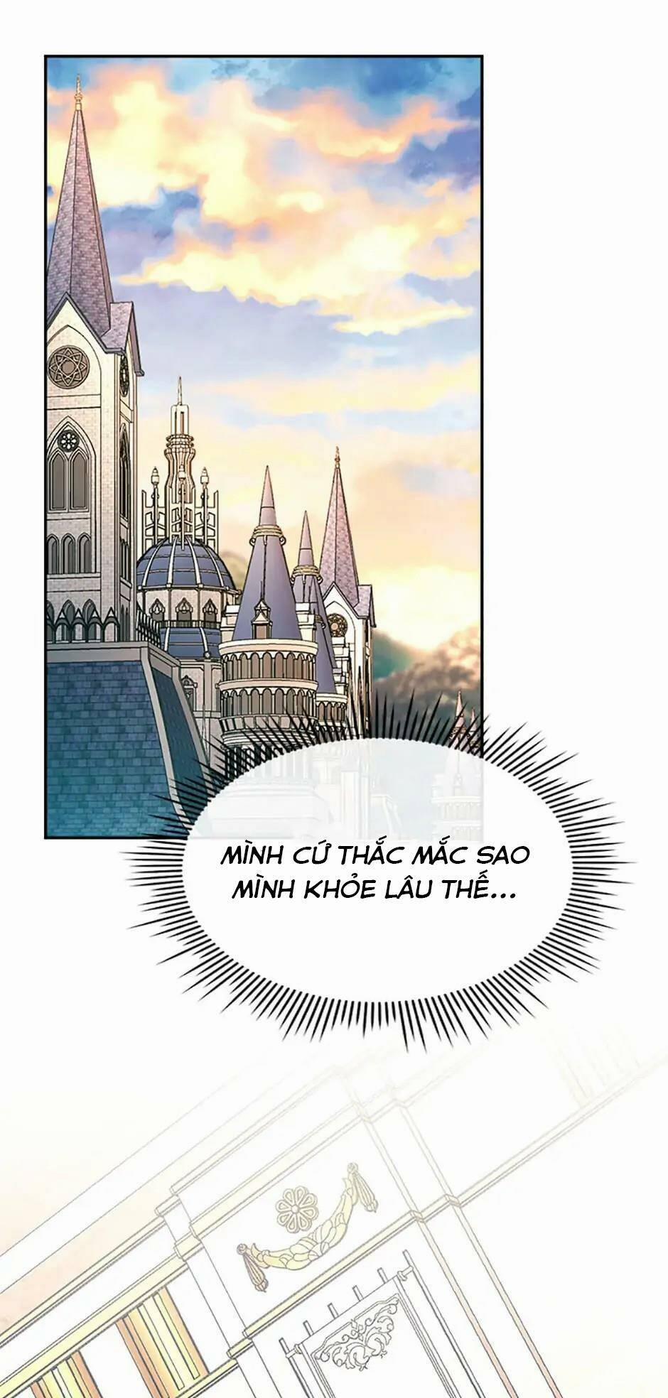 Sự Xuất Hiện Hoành Tráng Của Ác Nữ 25 trang 37