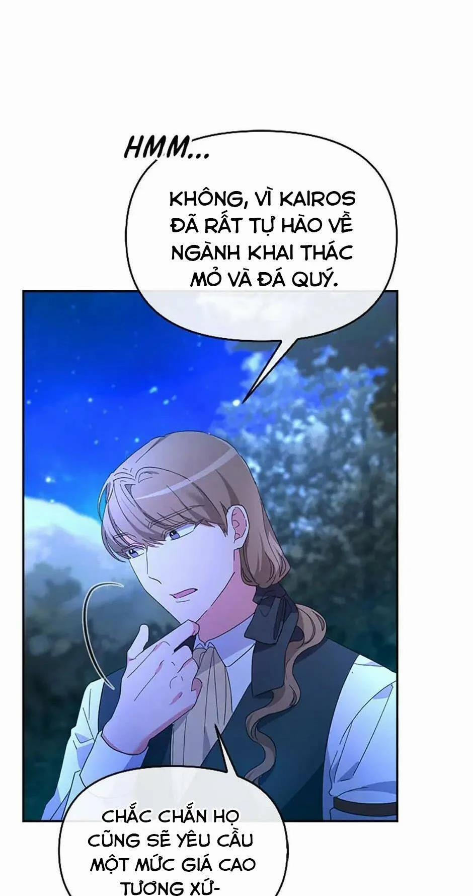 Sự Xuất Hiện Hoành Tráng Của Ác Nữ 25 trang 4