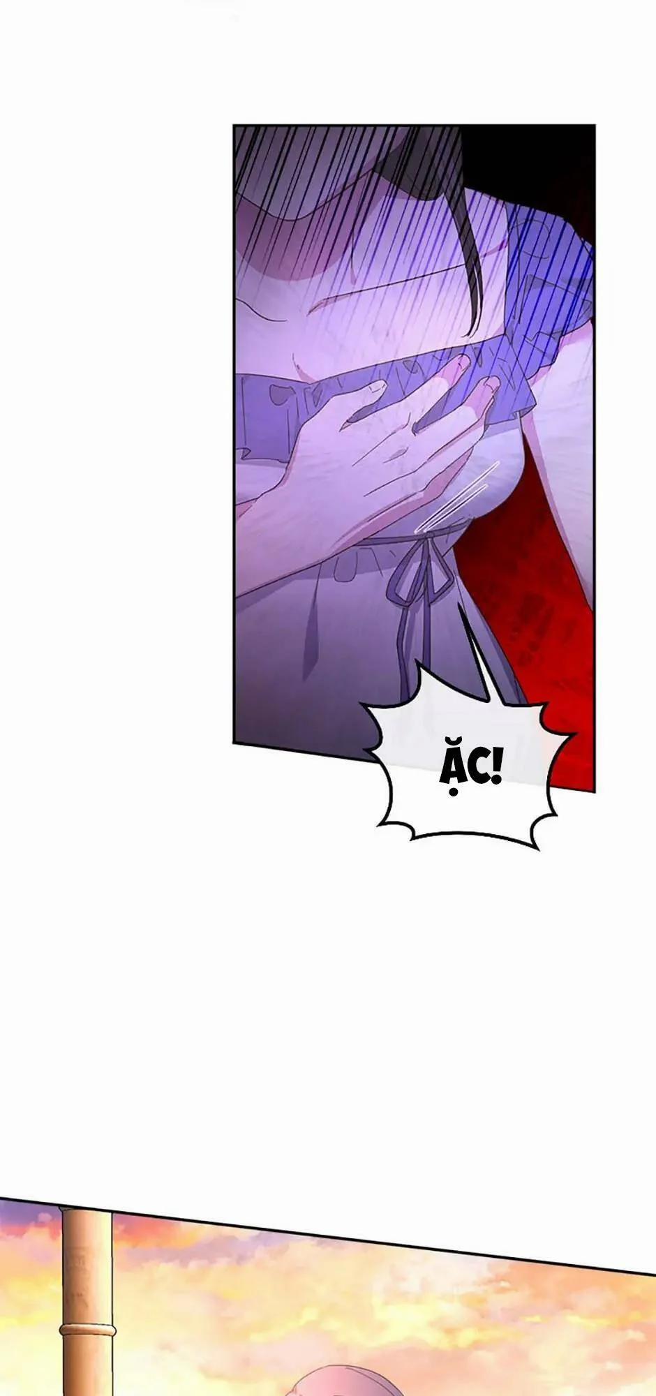 Sự Xuất Hiện Hoành Tráng Của Ác Nữ 25 trang 43