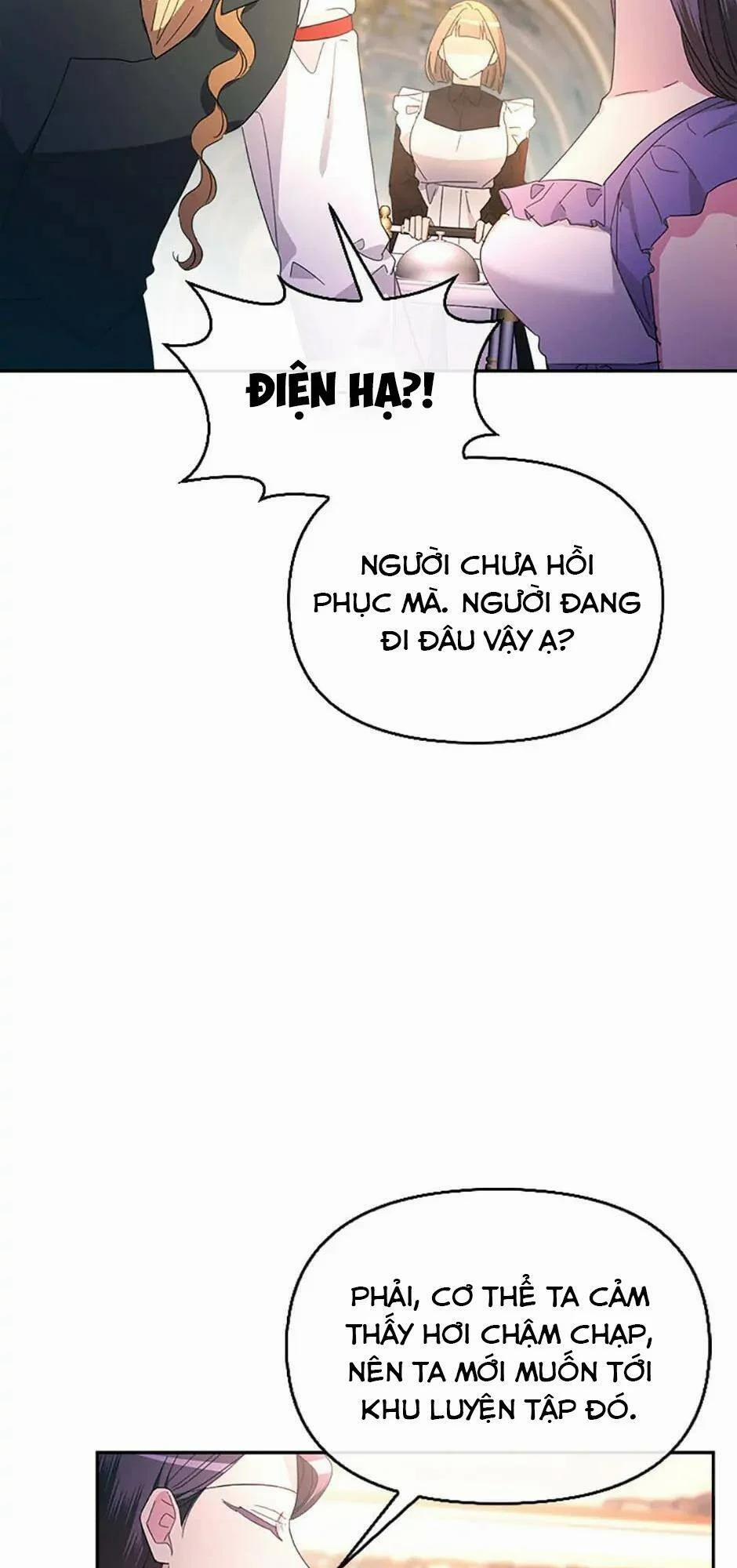 Sự Xuất Hiện Hoành Tráng Của Ác Nữ 25 trang 47