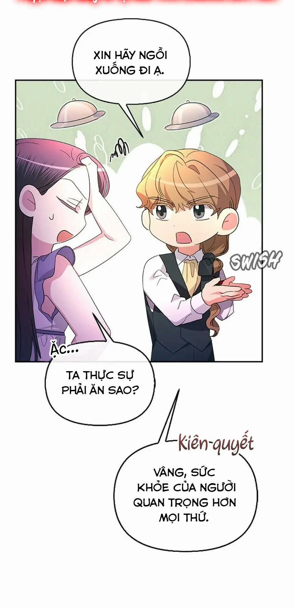 Sự Xuất Hiện Hoành Tráng Của Ác Nữ 25 trang 49