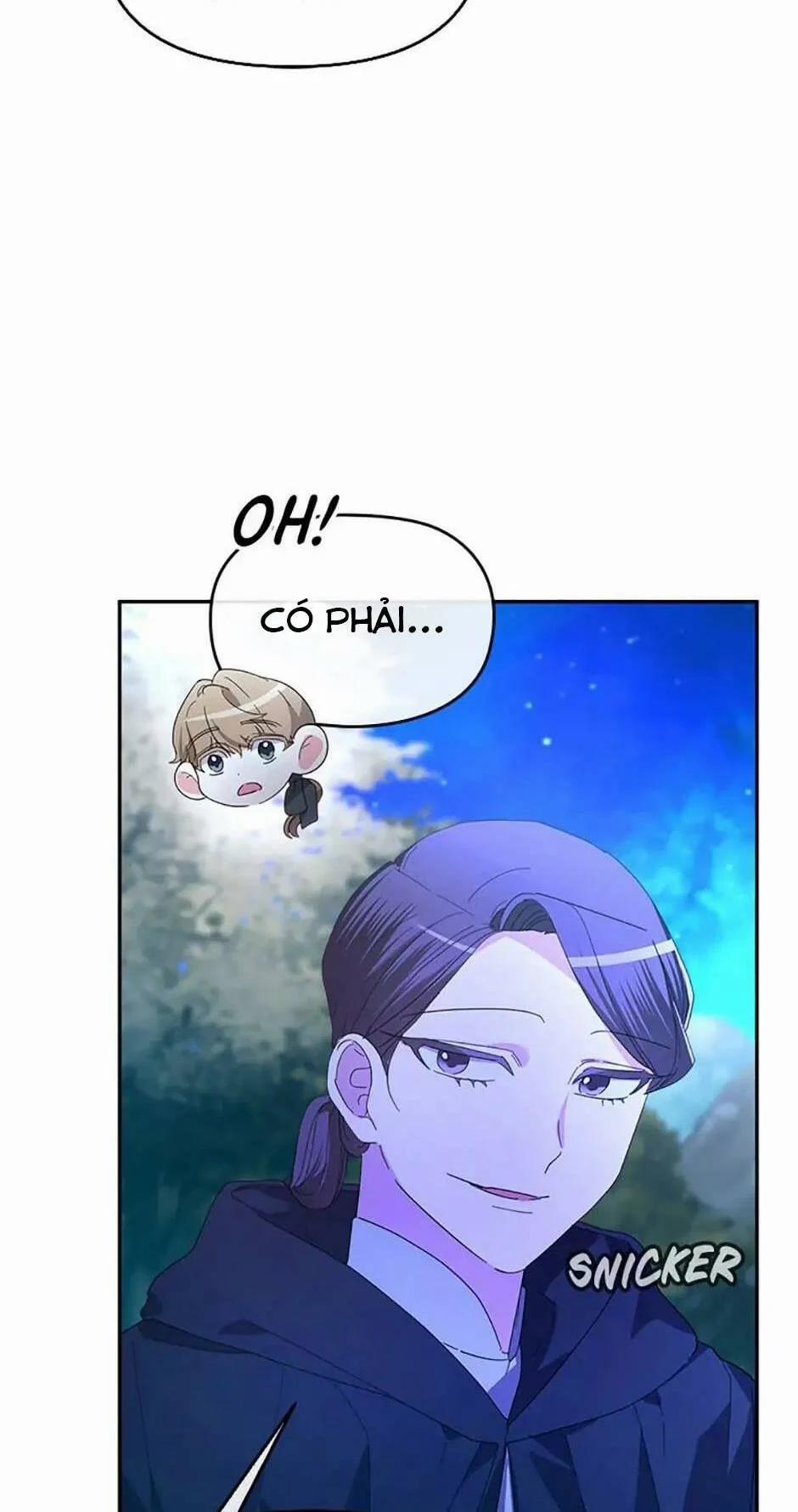 Sự Xuất Hiện Hoành Tráng Của Ác Nữ 25 trang 5