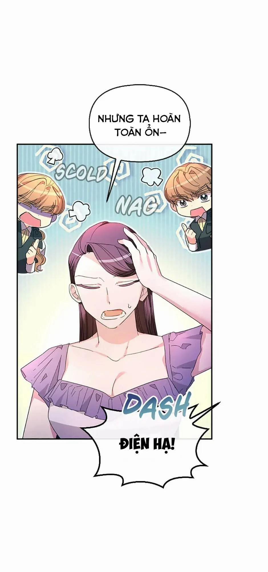 Sự Xuất Hiện Hoành Tráng Của Ác Nữ 25 trang 50