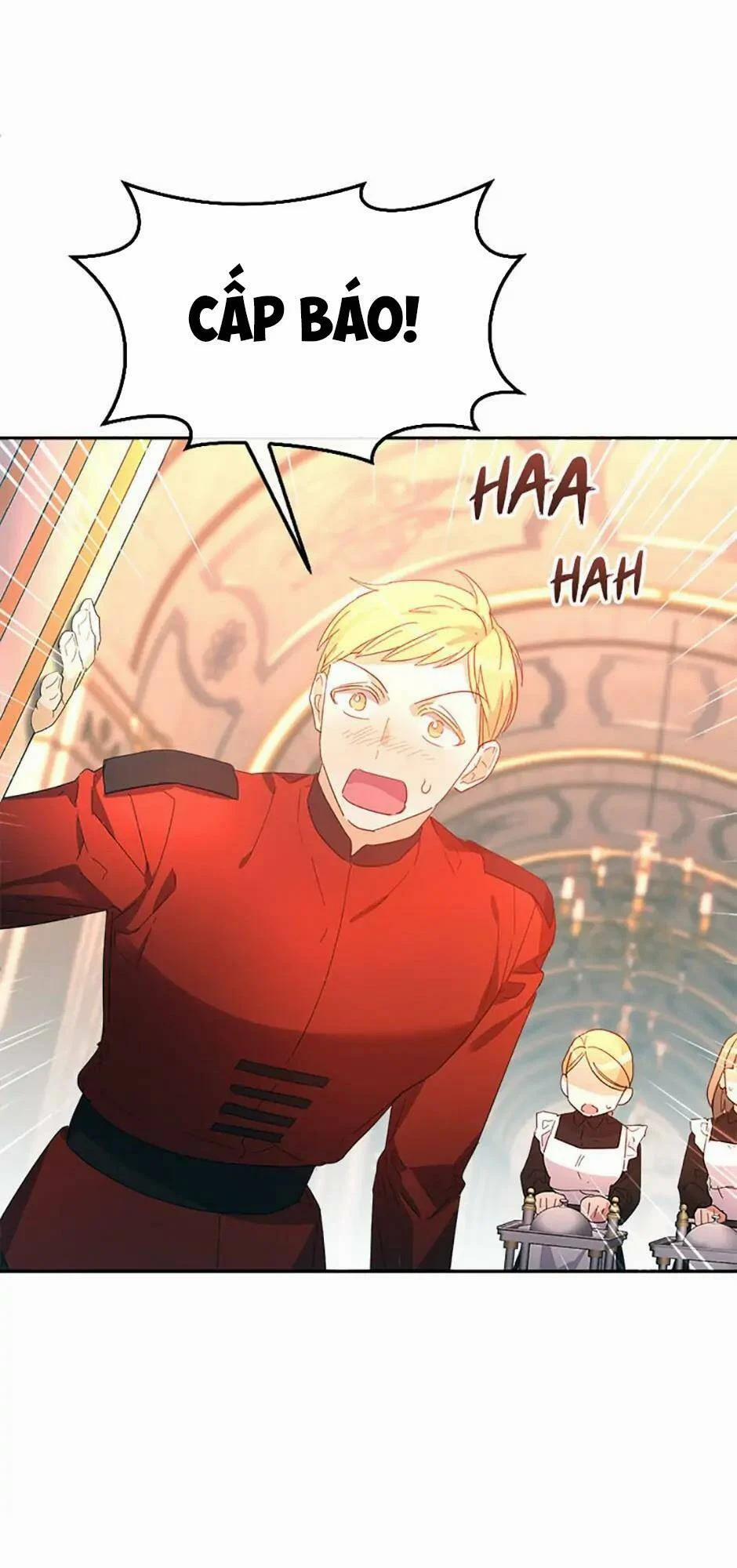 Sự Xuất Hiện Hoành Tráng Của Ác Nữ 25 trang 51