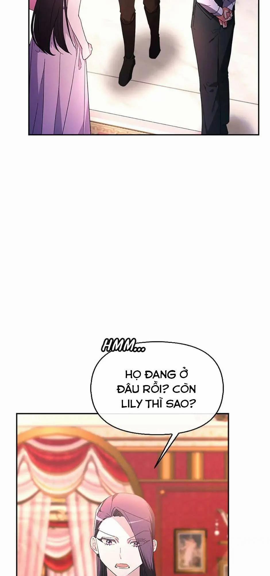 Sự Xuất Hiện Hoành Tráng Của Ác Nữ 25 trang 55