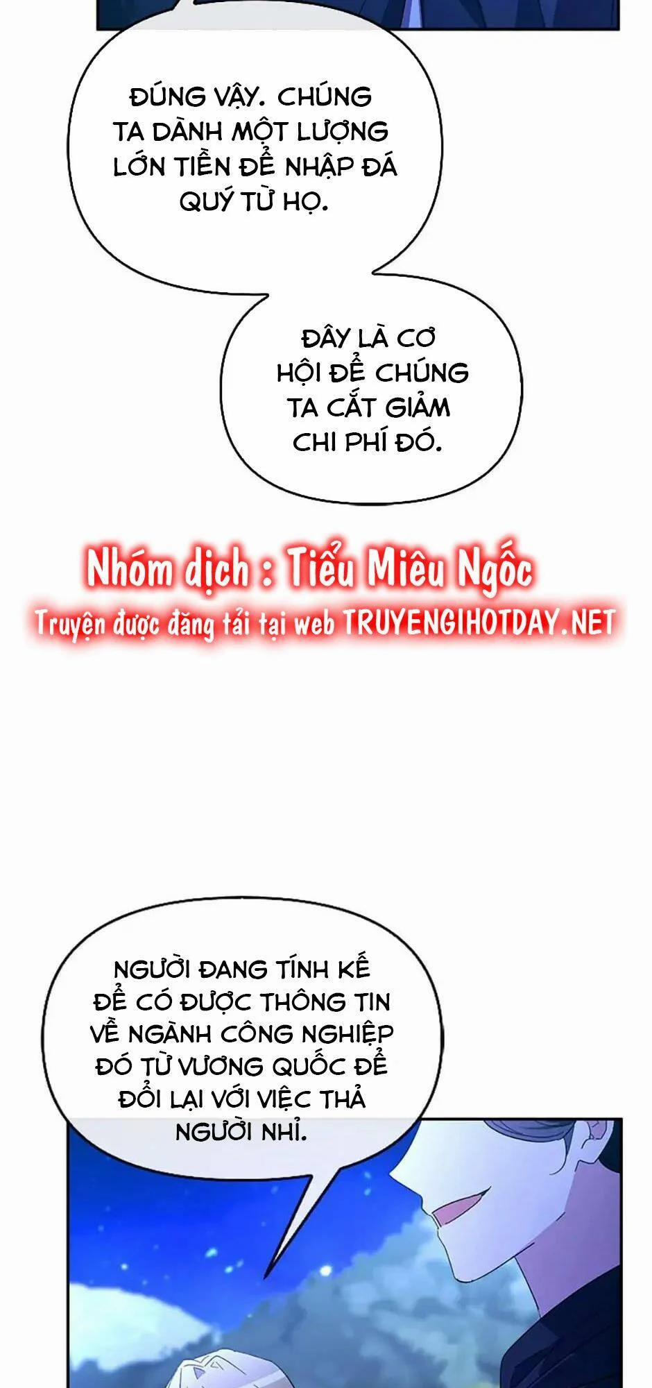 Sự Xuất Hiện Hoành Tráng Của Ác Nữ 25 trang 6