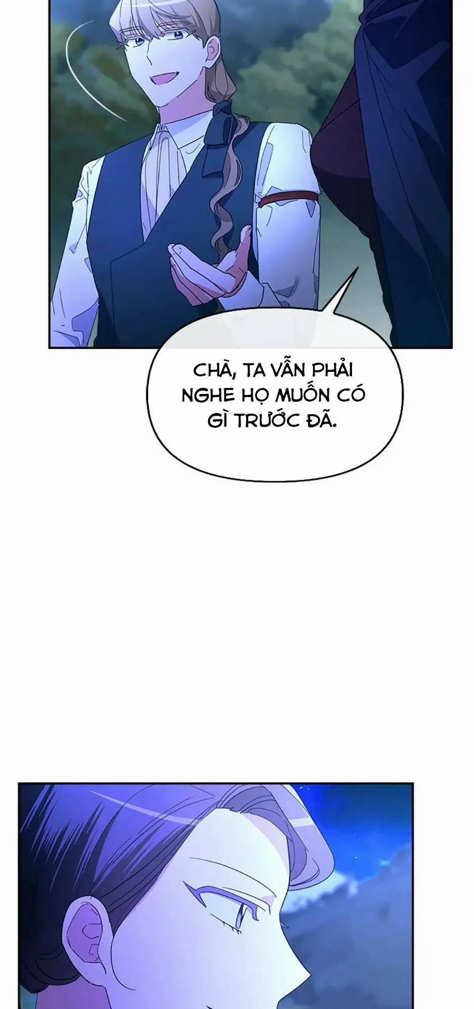 Sự Xuất Hiện Hoành Tráng Của Ác Nữ 25 trang 7