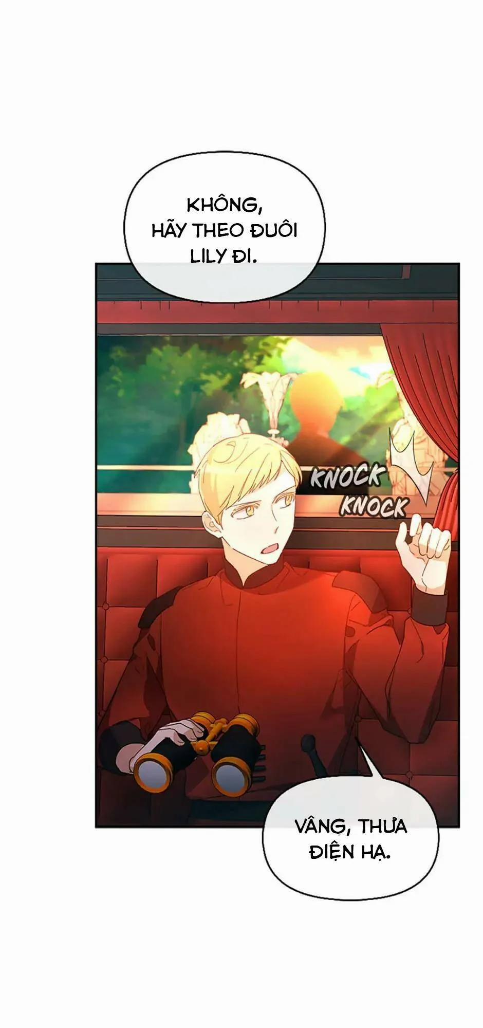 Sự Xuất Hiện Hoành Tráng Của Ác Nữ 25 trang 74