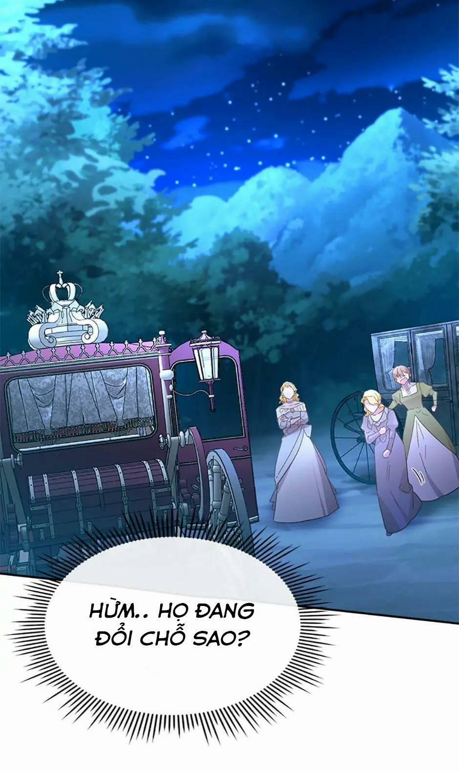 Sự Xuất Hiện Hoành Tráng Của Ác Nữ 25 trang 80