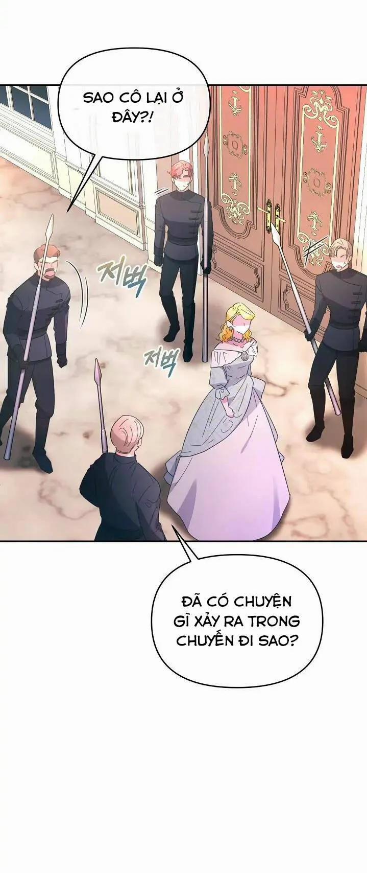 Sự Xuất Hiện Hoành Tráng Của Ác Nữ 26 trang 12