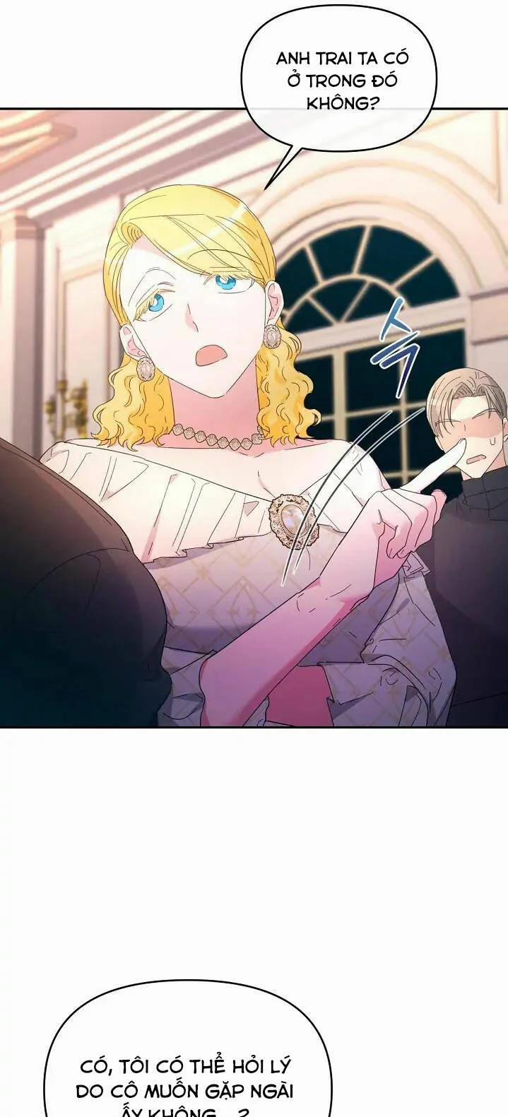 Sự Xuất Hiện Hoành Tráng Của Ác Nữ 26 trang 14