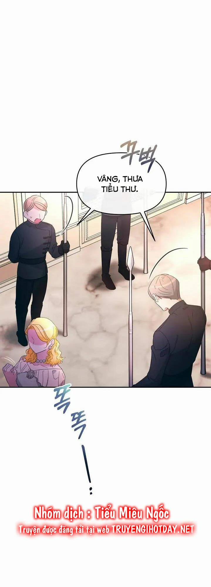 Sự Xuất Hiện Hoành Tráng Của Ác Nữ 26 trang 19