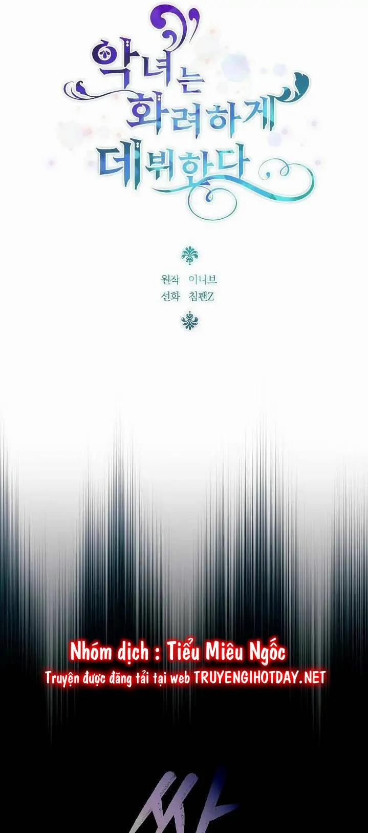 Sự Xuất Hiện Hoành Tráng Của Ác Nữ 26 trang 26