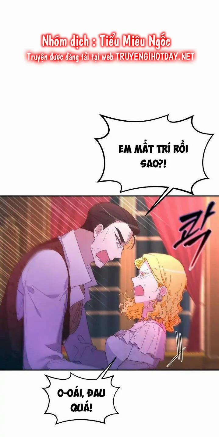 Sự Xuất Hiện Hoành Tráng Của Ác Nữ 26 trang 33