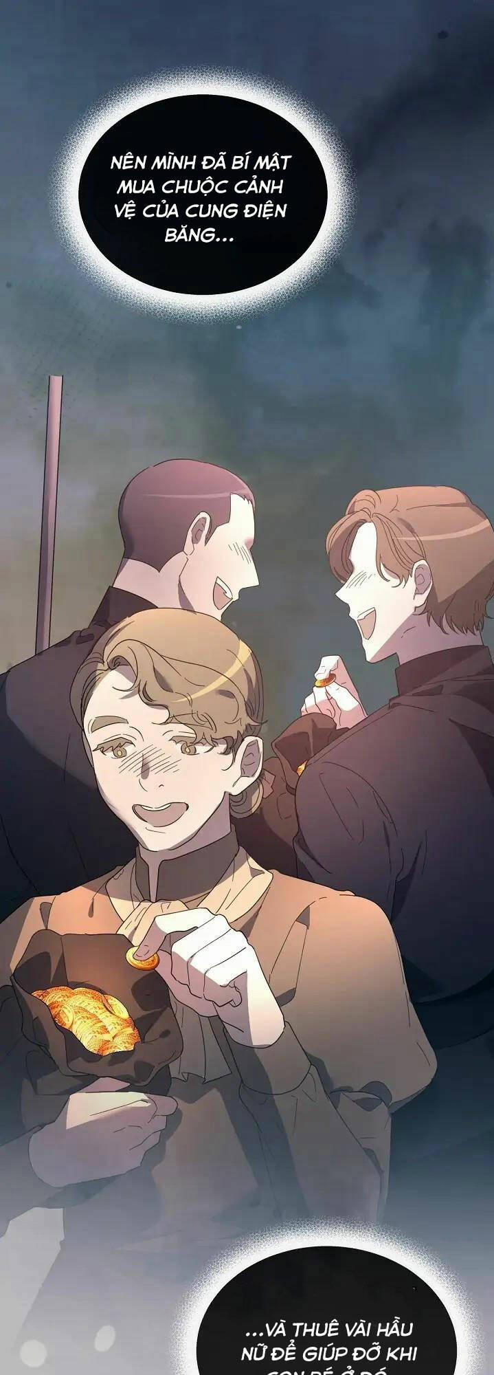 Sự Xuất Hiện Hoành Tráng Của Ác Nữ 26 trang 37