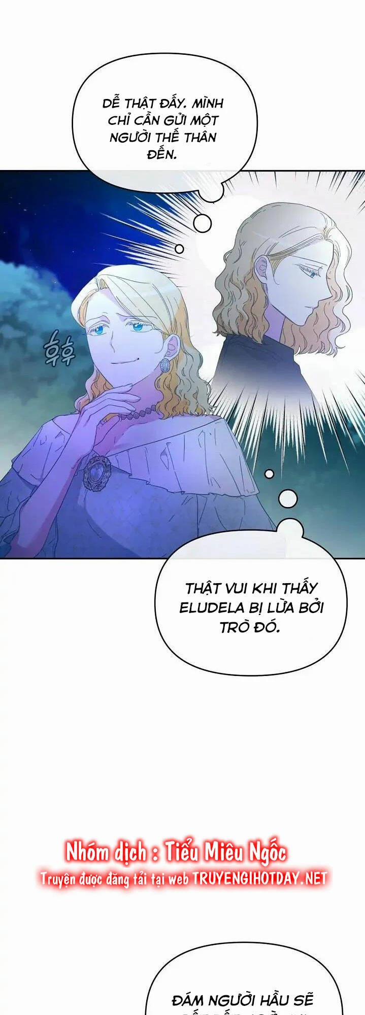 Sự Xuất Hiện Hoành Tráng Của Ác Nữ 26 trang 4