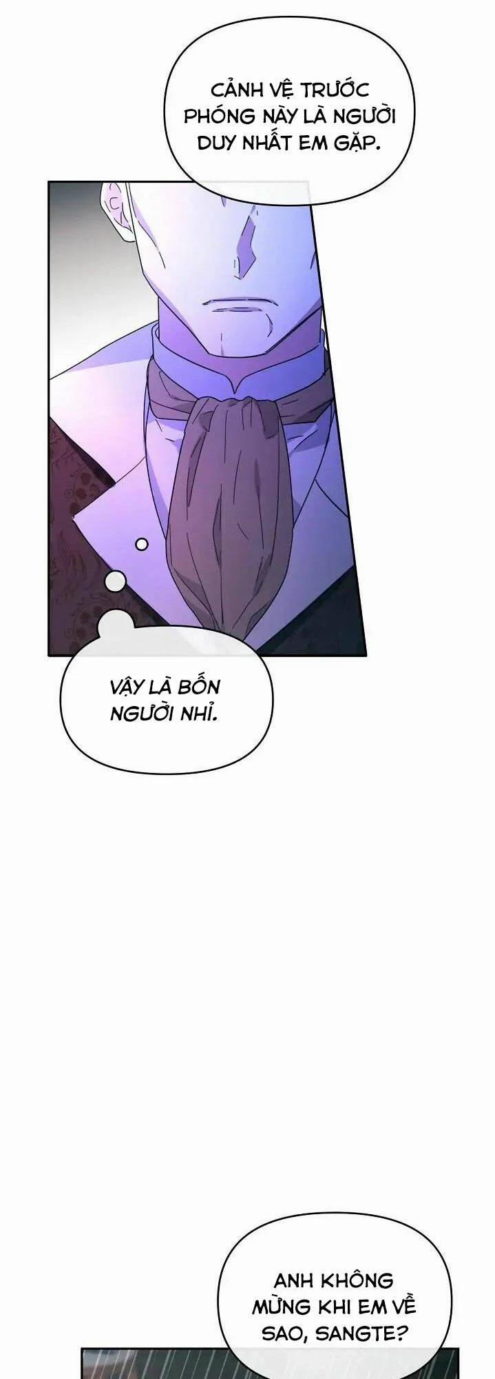 Sự Xuất Hiện Hoành Tráng Của Ác Nữ 26 trang 43