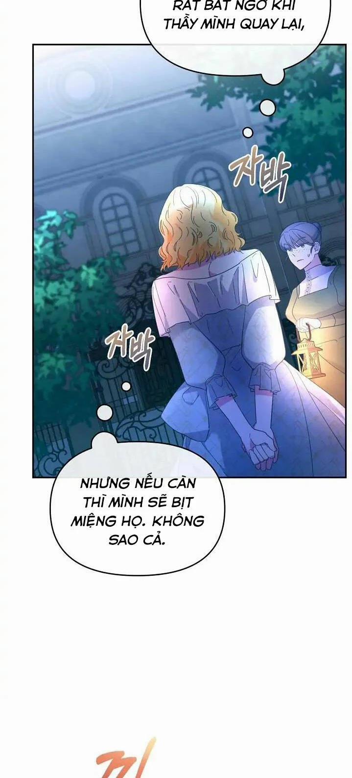 Sự Xuất Hiện Hoành Tráng Của Ác Nữ 26 trang 5