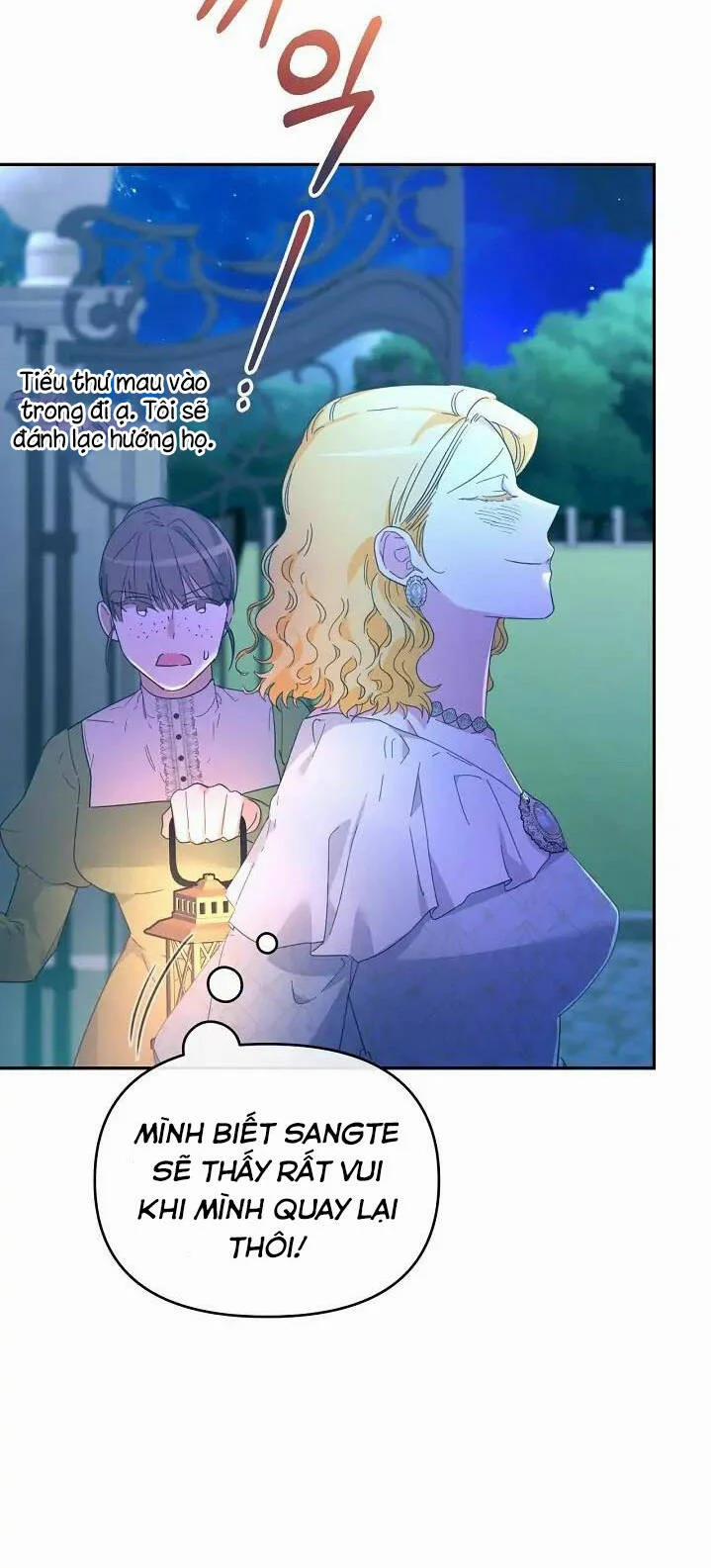 Sự Xuất Hiện Hoành Tráng Của Ác Nữ 26 trang 6