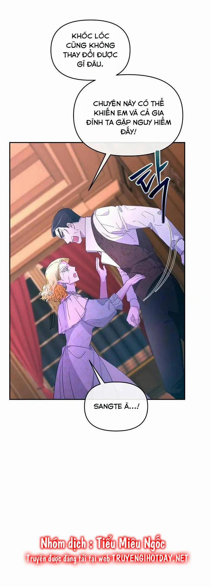 Sự Xuất Hiện Hoành Tráng Của Ác Nữ 26 trang 68