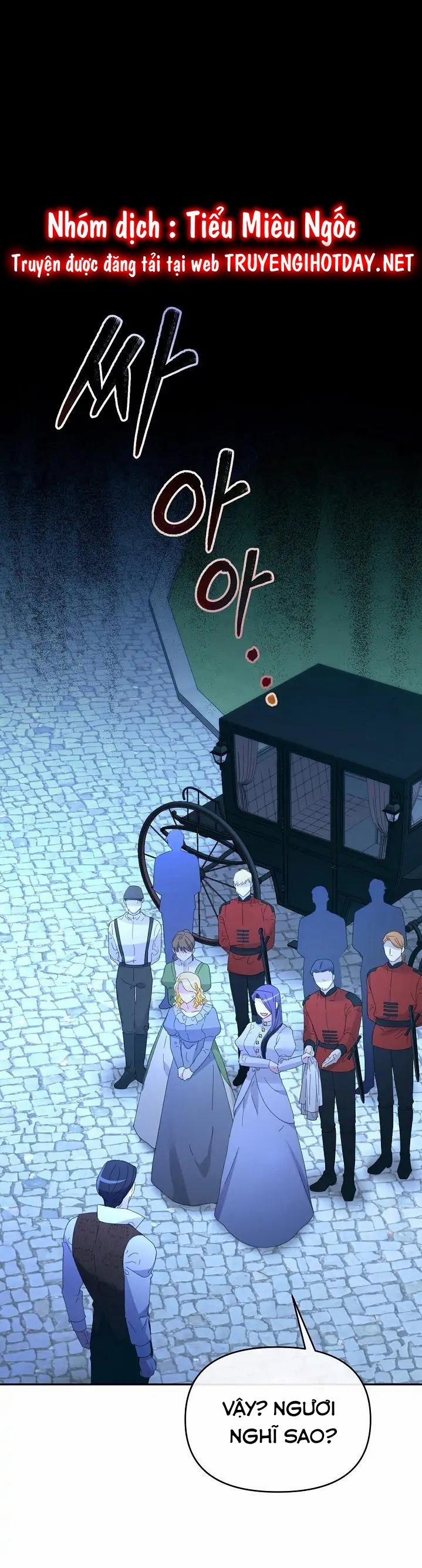 Sự Xuất Hiện Hoành Tráng Của Ác Nữ 27 trang 1