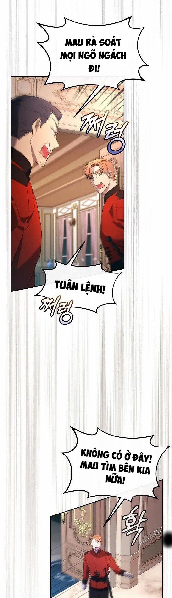 Sự Xuất Hiện Hoành Tráng Của Ác Nữ 27 trang 10