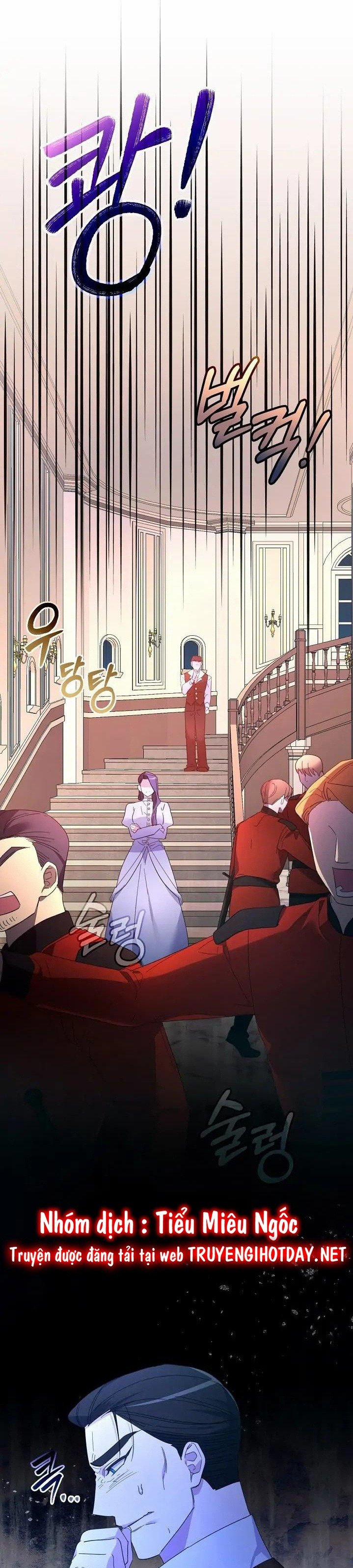 Sự Xuất Hiện Hoành Tráng Của Ác Nữ 27 trang 12