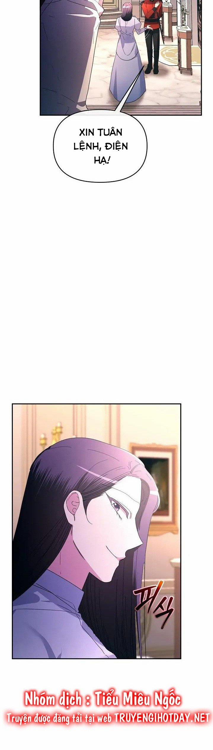 Sự Xuất Hiện Hoành Tráng Của Ác Nữ 27 trang 14