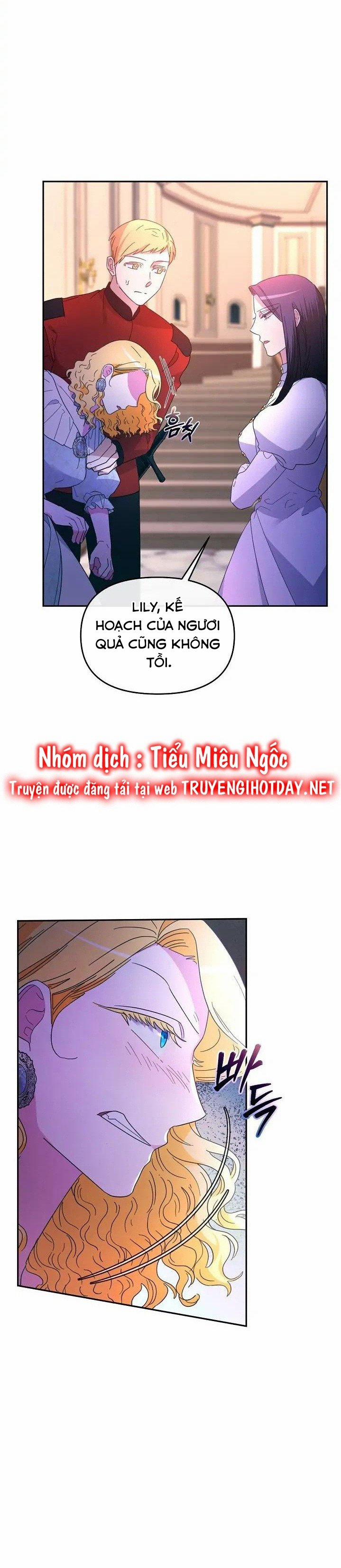 Sự Xuất Hiện Hoành Tráng Của Ác Nữ 27 trang 17