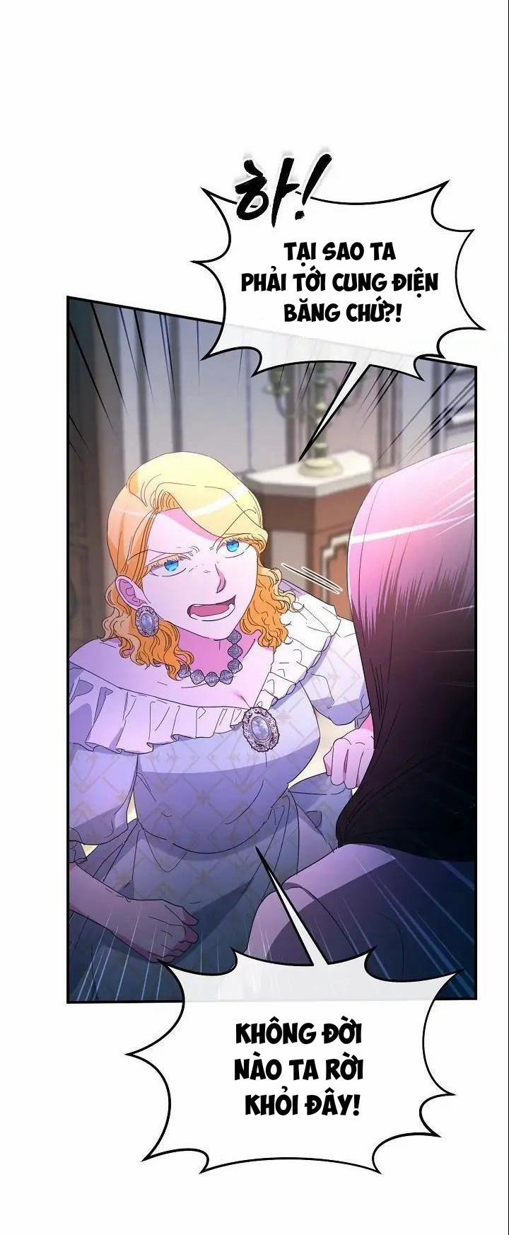 Sự Xuất Hiện Hoành Tráng Của Ác Nữ 27 trang 18