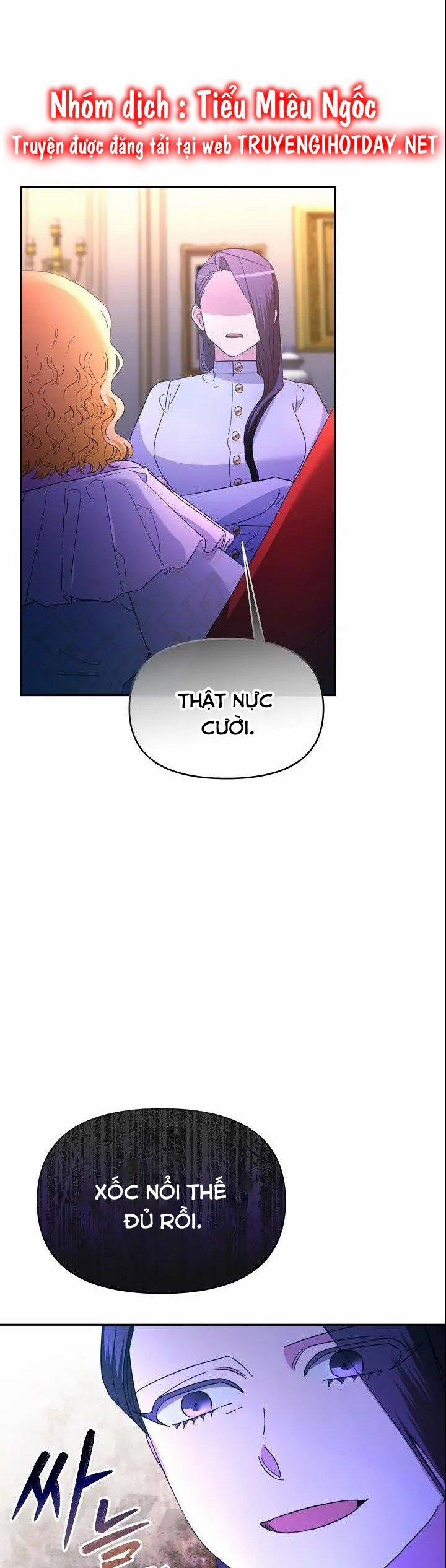 Sự Xuất Hiện Hoành Tráng Của Ác Nữ 27 trang 19