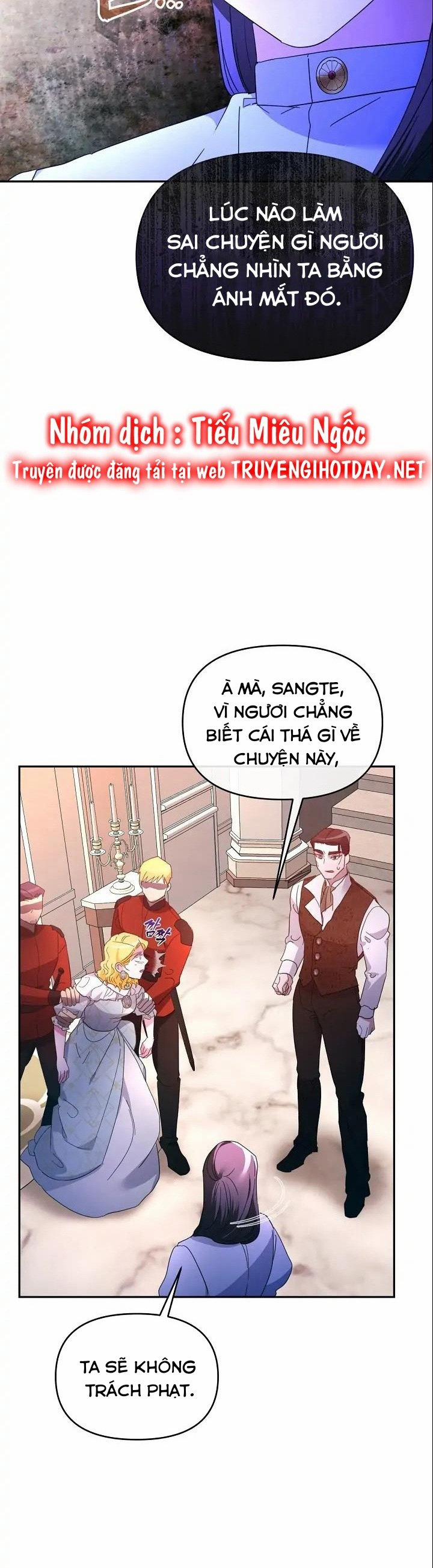 Sự Xuất Hiện Hoành Tráng Của Ác Nữ 27 trang 20