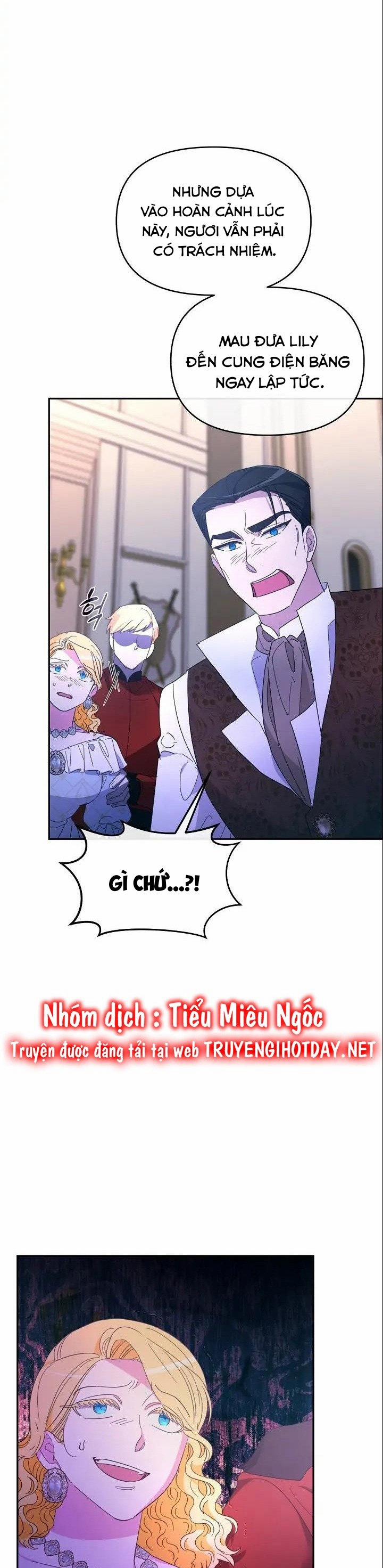 Sự Xuất Hiện Hoành Tráng Của Ác Nữ 27 trang 21