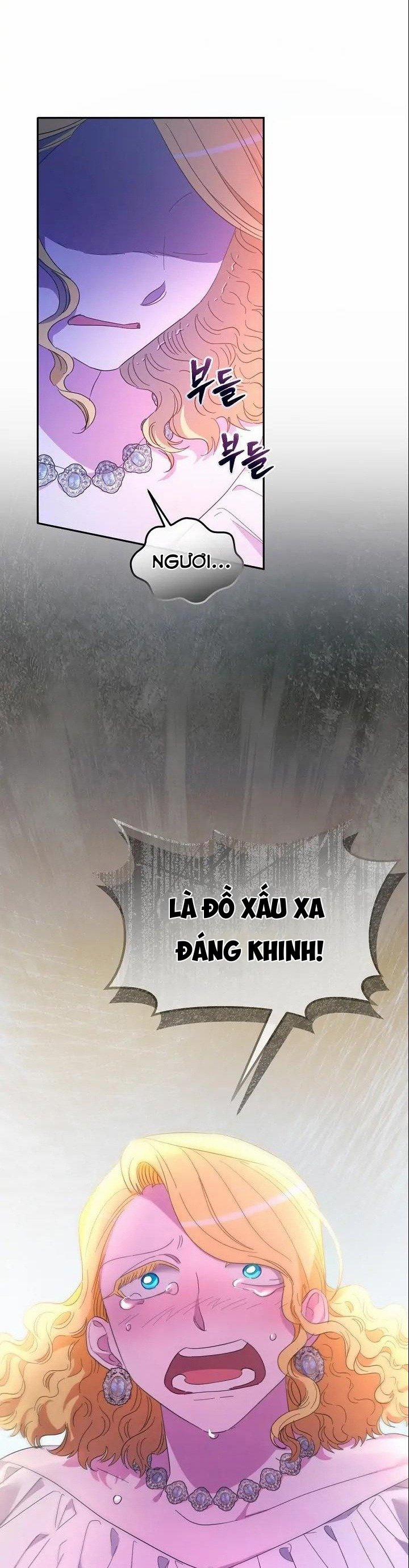 Sự Xuất Hiện Hoành Tráng Của Ác Nữ 27 trang 25