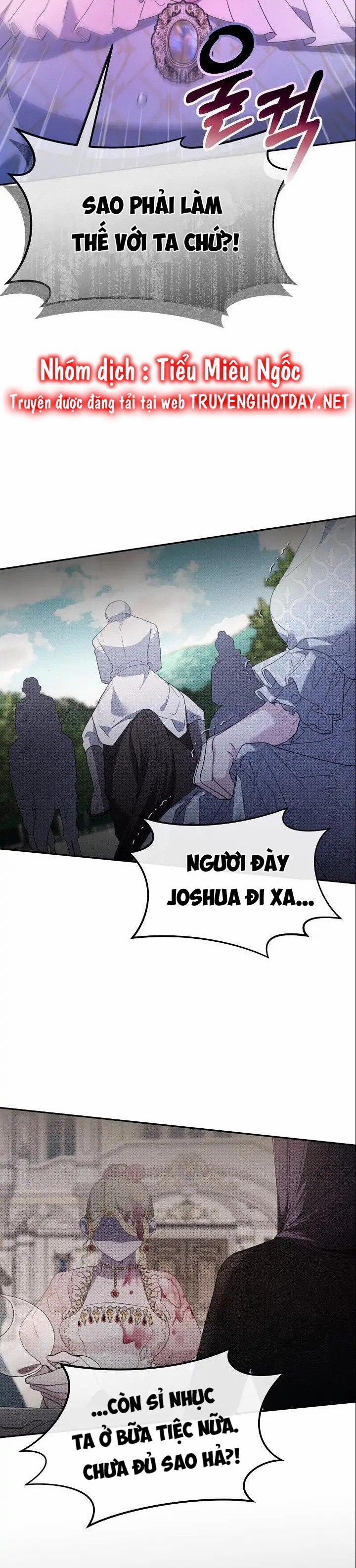 Sự Xuất Hiện Hoành Tráng Của Ác Nữ 27 trang 26