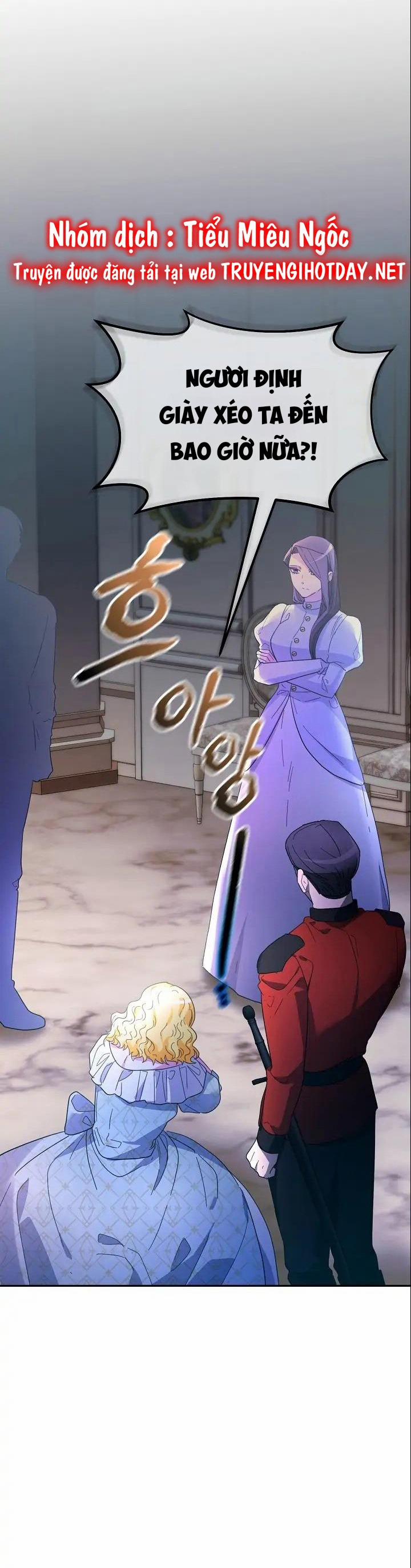 Sự Xuất Hiện Hoành Tráng Của Ác Nữ 27 trang 27