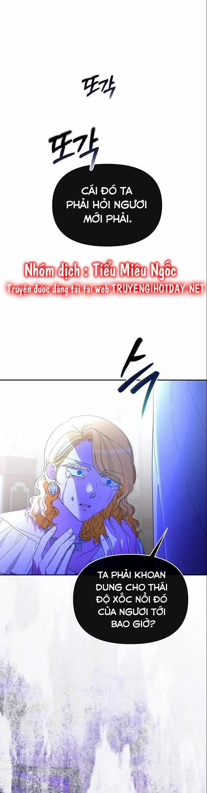 Sự Xuất Hiện Hoành Tráng Của Ác Nữ 27 trang 28