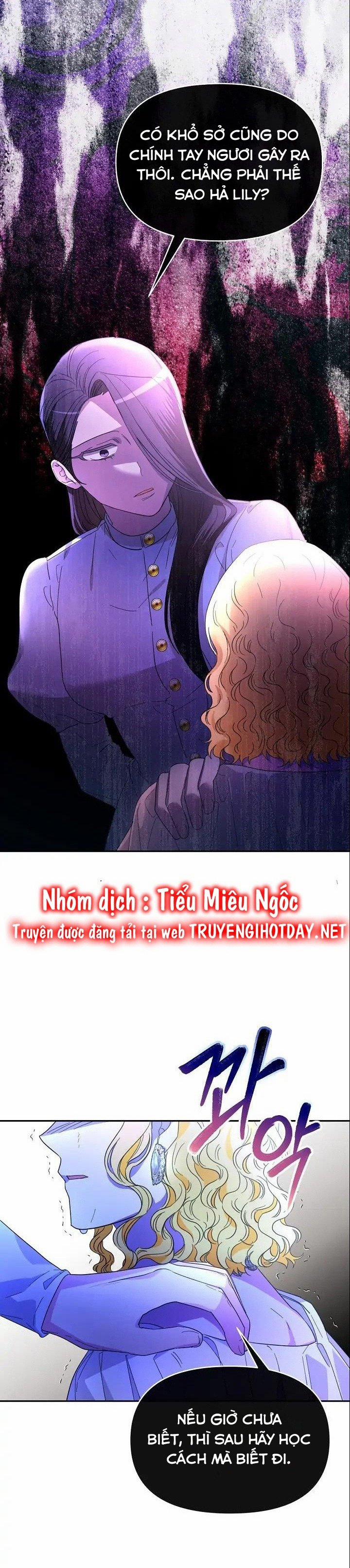 Sự Xuất Hiện Hoành Tráng Của Ác Nữ 27 trang 29