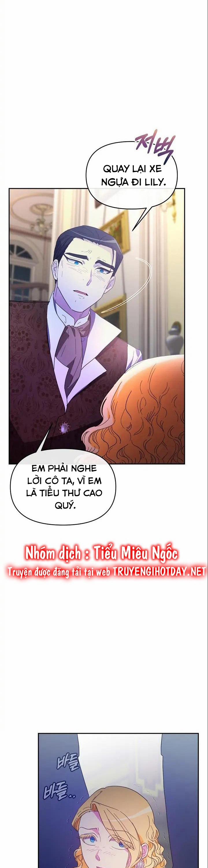 Sự Xuất Hiện Hoành Tráng Của Ác Nữ 27 trang 31