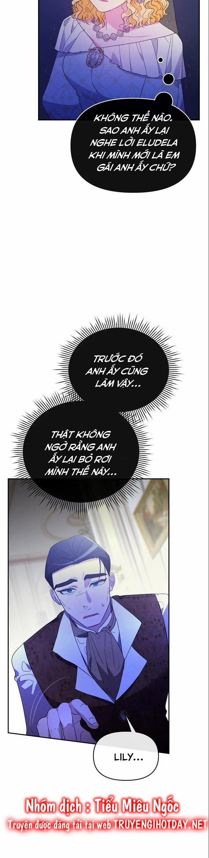 Sự Xuất Hiện Hoành Tráng Của Ác Nữ 27 trang 32